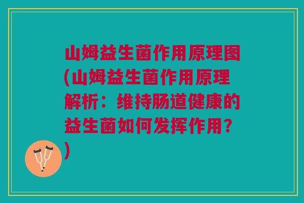 山姆益生菌作用原理图(山姆益生菌作用原理解析：维持肠道健康的益生菌如何发挥作用？)